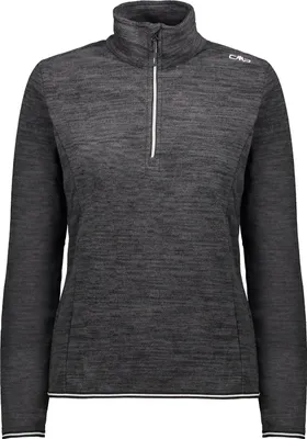 Produktbild von Cmp 30g0496 Fleece Mit Halbem Reißverschluss Grau 2XS Frau Grau 2XS