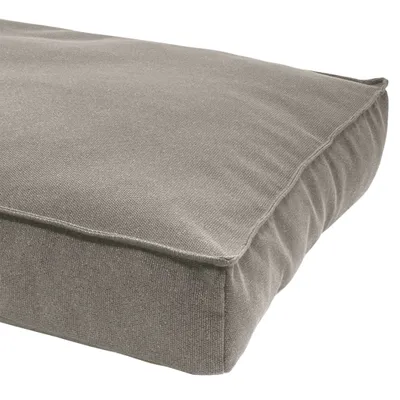 Image de Madison Coussin pour chien d'extérieur Manchester 80x55x15 cm Taupe