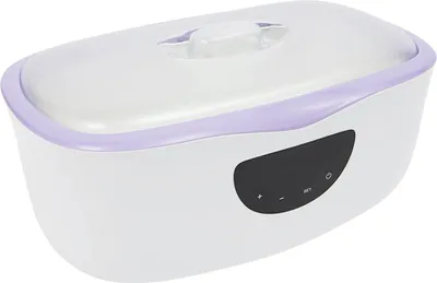 Produktbild von Paraffinbadmaschine, 4000ml Kapazität, einstellbare Temperatur, Lila