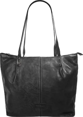 Produktbild von Harold's Shopper Submarine Damen 020434 schwarz
