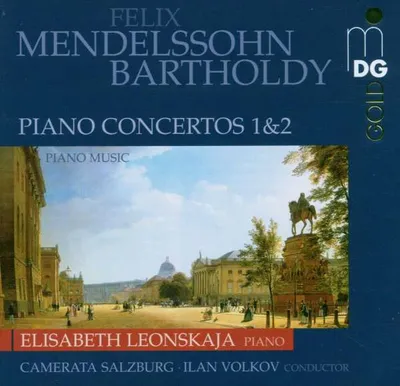 Image de Concertos pour piano n°1 & 2