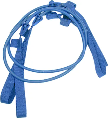 Produktbild von Gymstick Ersatztubes (Paar) BLAU - mittel