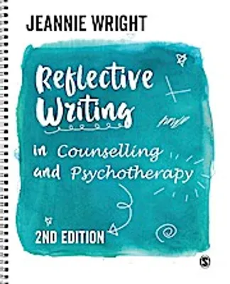 Produktbild von Reflective Writing in Counselling and Psychotherapy