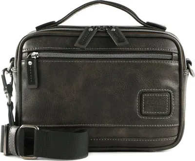 Produktbild von PICARD Umhängetasche Breakers Crossover Bag Graphit dunkelbraun