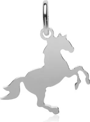 Produktbild von Kettenanhänger Pferd Sterlingsilber SP0942