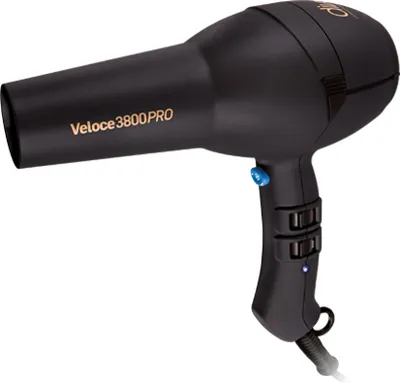 Produktbild von Diva Föhn Diva Dryer Veloce 3800PRO Red