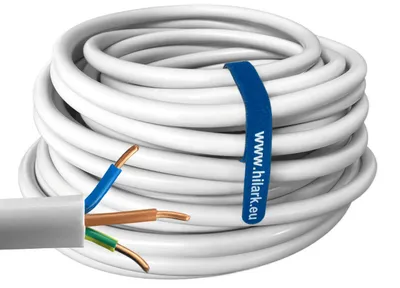 Produktbild von Elektrisches Kabel NHXMH-J 3x1,5 halogenfrei 50m