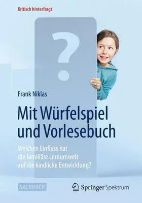 Produktbild von Mit Würfelspiel und Vorlesebuch