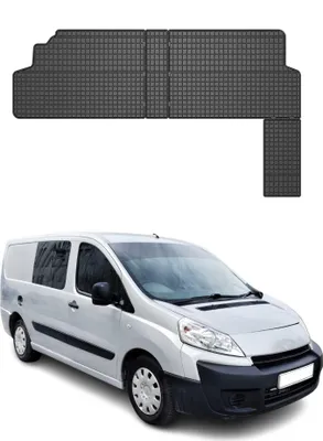 Immagine prodotto di 2013-2016 Toyota Proace tappetini TPE nero 2 pezzi