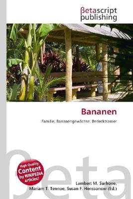 Produktbild von Bananen