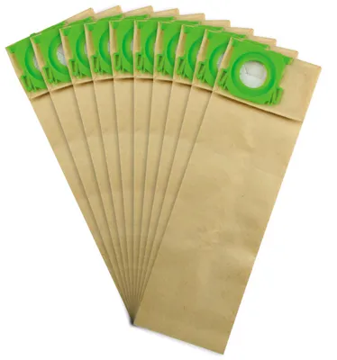 Staubsaugerbeutel kompatibel mit Sebo (10er Pack)
