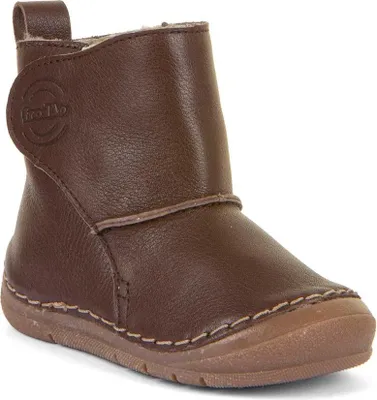 Image de Froddo Paix Up Winter Boots Dark Brown Taille EU 25