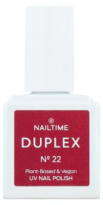 Produktbild von Nailtime Duplex UV Nail Polish 22 Miss Princess (8 ml)