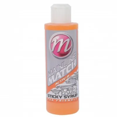 Zdjęcie produktu dla Atraktor Liguid Zanętowy Mainline Syrup 250 ml