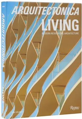Obrázok produktu pre Buch über Arquitectonica: Eine umfassende Studie zur weltweiten Wohnarchitektur