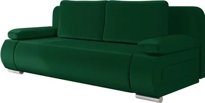 Produktbild von MIRJAN24 Schlafsofa Emma, Sofa mit Bettkasten und Schlaffunktion, Polstersofa Couch vom Hersteller (Farbe: Kronos 19)