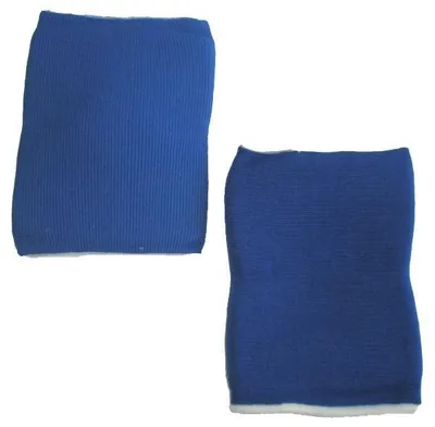 Produktbild von Ellbogenschützer Jr 746-4 Blau Schwarz