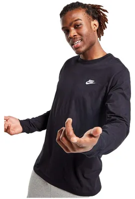 Zdjęcie produktu dla Koszulka z długim rękawem Nike AR5193-010 dla Męskie