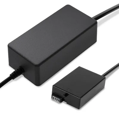 Image de CELLONIC Adaptateur secteur Compatible avec Canon EOS 550D, 600