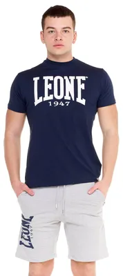 Immagine prodotto di T-shirt da uomo maniche corte Leone 1947 Apparel