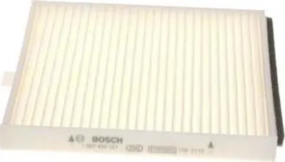 Produktbild von BOSCH 1 987 435 127 Innenraumfilter Pollenfilter für CHEVROLET Aveo / Kalos Schrägheck (T250, T255)