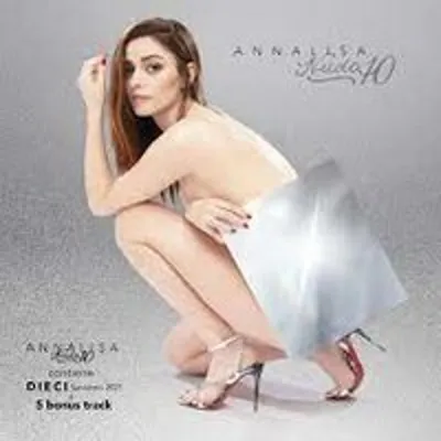 Obrázok produktu pre Annalisa: Nuda10
