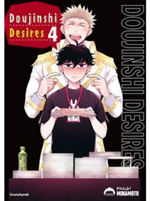Zdjęcie produktu dla Doujinshi Desires - Band 4