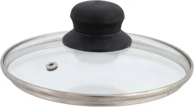 Obrázek produktu pro Skleněné víko s ventilačním otvorem 12cm DOMOTTI