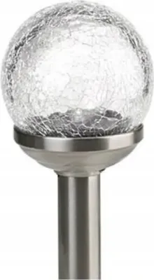 Produktbild von Solar-Gartenstecker 11 x 45 cm – Gartenbeleuchtung