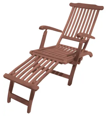 Produktbild von Deckchair PHOENIX, mehrfach verstellbar