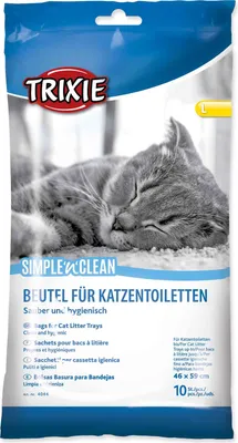 Image de Simple'n'Clean Beutel für Katzentoiletten