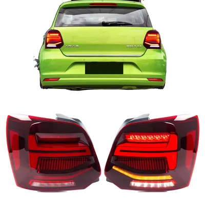 Produktbild von Rücklichtanbau, IP67 wasserdicht, 35 Watt, 12 V, sequenzieller Blinker, Fahrer- und Beifahrerseite