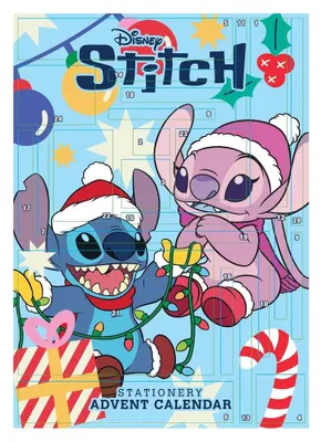 Obrázok produktu pre Vianočný kalendár Lilo & Stitch: Stitch a anjel (2027). Zobrazenie (8)