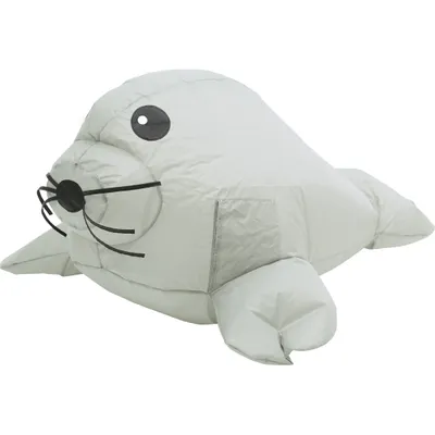Obrázok produktu pre Pozemné zvonkohry HQ Bouncing Buddy "Seal" farebné zvonkohry do záhrady alebo na pláž