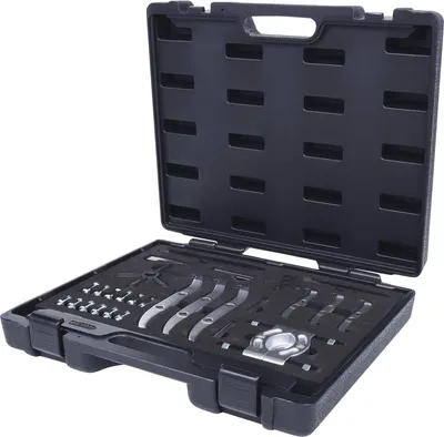 Zdjęcie produktu dla KS TOOLS Zestaw ściągaczy uniwersalnych 11 szt. - 700.1100