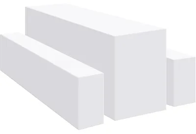 Produktbild von Bierzeltgarnitur Hussen Set 3-teilig Weiß 220x70x75cm & 220x25x45cm Polyester