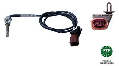 Produktbild von NTK 97748 Abgastemperatursensor für VW CRAFTER 30-50 Kasten (2E)