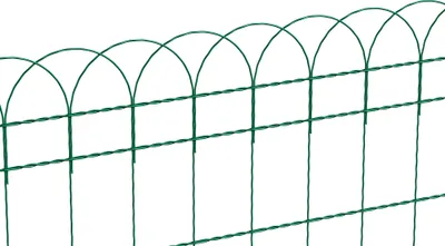 Produktbild von Alberts Ziergeflecht Rondo | verschiedene Höhen | grün | Höhe 90 cm | Länge 10 m