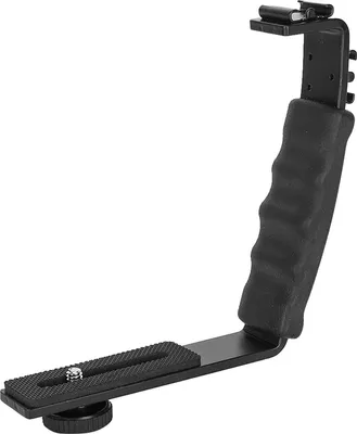 Immagine prodotto di Supporto per slitta flash, L -clip Premium Praticamente bello per gli appassionati di fotografia buone riprese
