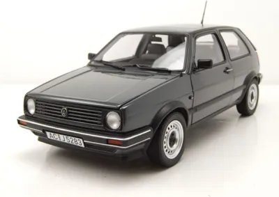 Produktbild von NOREV 1:18 VW Golf CL (1988) - greymet.