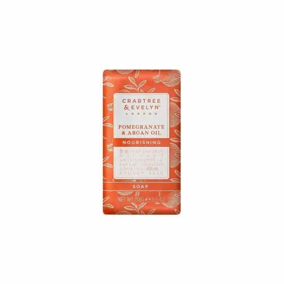 Produktbild von Granatapfel & Arganö l Pflegende Seife Bar 158 g