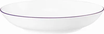 Produktbild von Suppenteller rund 21 cm - Seltmann Weiden Lido V4 violett 10865