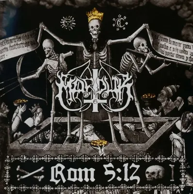 Obrázek produktu pro Marduk: Řím 5:12 (Reedice 2023)