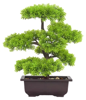 Produktbild von Solidchoice – Kunst-Bonsai, ein dekorativer Zimmerpflanze