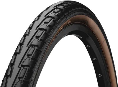 Produktbild von Continental Reifen Ride Tour Schwarz/Braun 26  x 1,75 (47-559)"