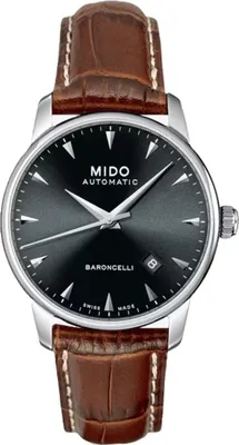 Produktbild von Mido Baroncelli M86004188 Herren Automatikuhr