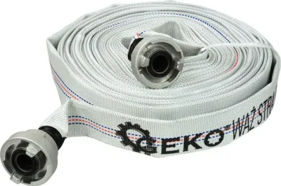 Obrázek produktu pro GEKO Požární hadice 1", 20m, 8bar s rychlospojkami G70001