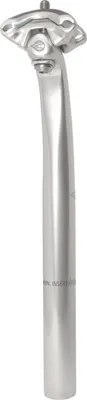 Productafbeelding van Cinelli Via Folli zadelpen, zilver, 250 mm / 27.2 mm, zilver, 250 mm