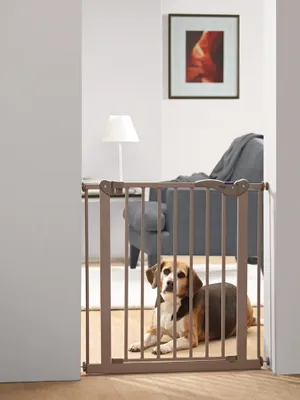 Image de Vadigran Barrière pour chien "Dog Barrier" Porte hauteur 75 cm