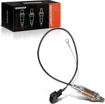 Image de Frankberg 1x Sonde lambda Sonde de régulation Avant catalyseur pour VW Golf III Passat Vento Seat Toledo 1.6L 1.8L